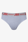 5 Pack Comfort Briefs Red (5)