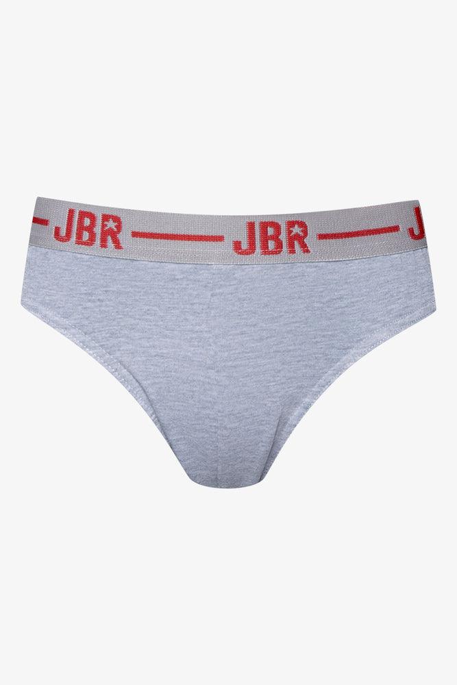 5 Pack Comfort Briefs Red (5)