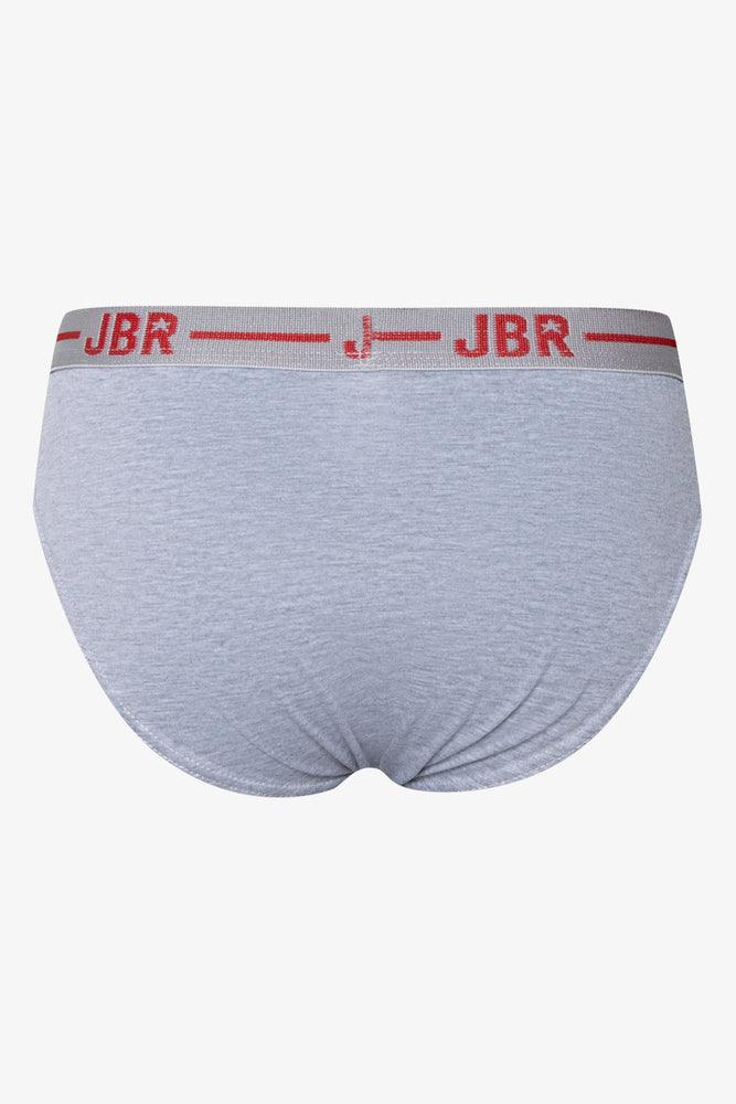 5 Pack Comfort Briefs Red (6)