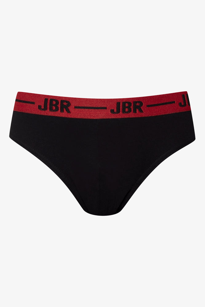 5 Pack Briefs Black