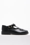 Pre Girls Shoes Black Toughees (3)