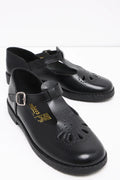 Girls Shoes Black Toughees (1)