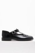 Girls Shoes Black Toughees (3)