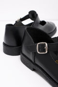 Girls Shoes Black Toughees (5)