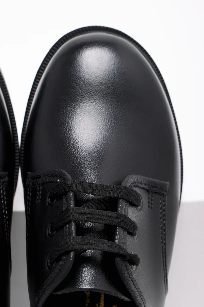 Boys Shoes Black BFIRST (6)