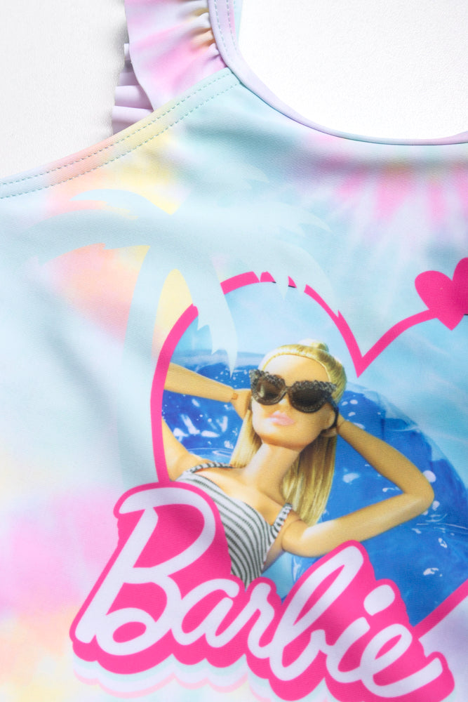 Barbie Tutu Swimsuit Multi