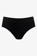 2 Pack Period Panties Black (1)