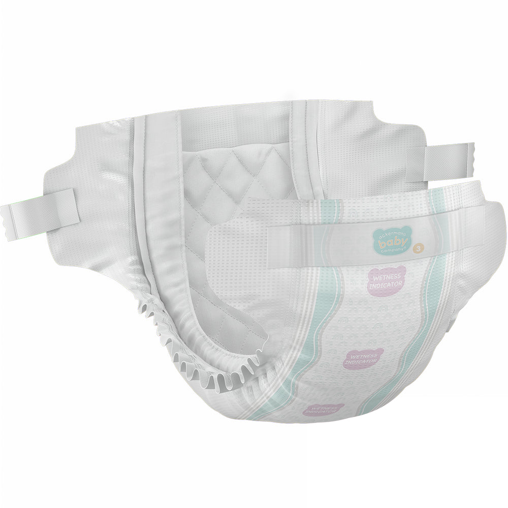 ABC Premium Maxi Nappies Size 3 44'S (1)