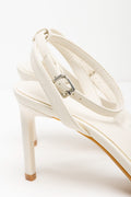 Heel Sandal White (3)