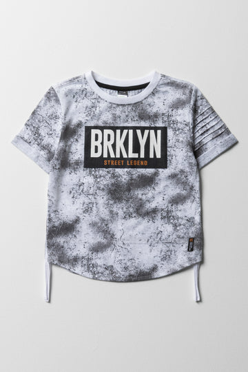 Short Sleeve T-Shirt Grey