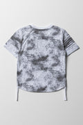 Short Sleeve T-Shirt Grey (3)