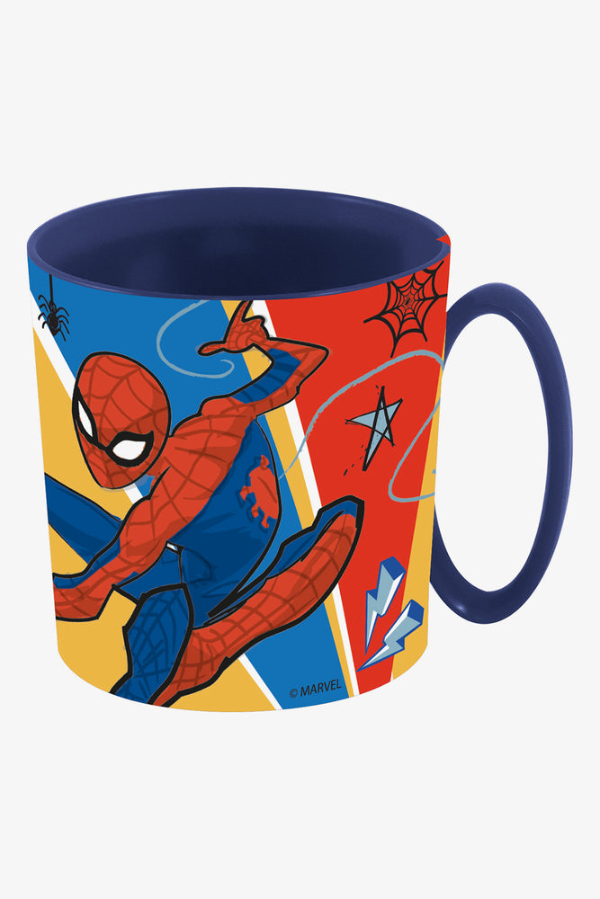 Spider-Man Mug Red