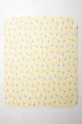 3 Pack Bear Receiver Blankets Yellow (2)