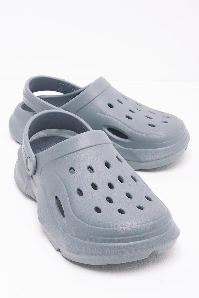 Clog Grey