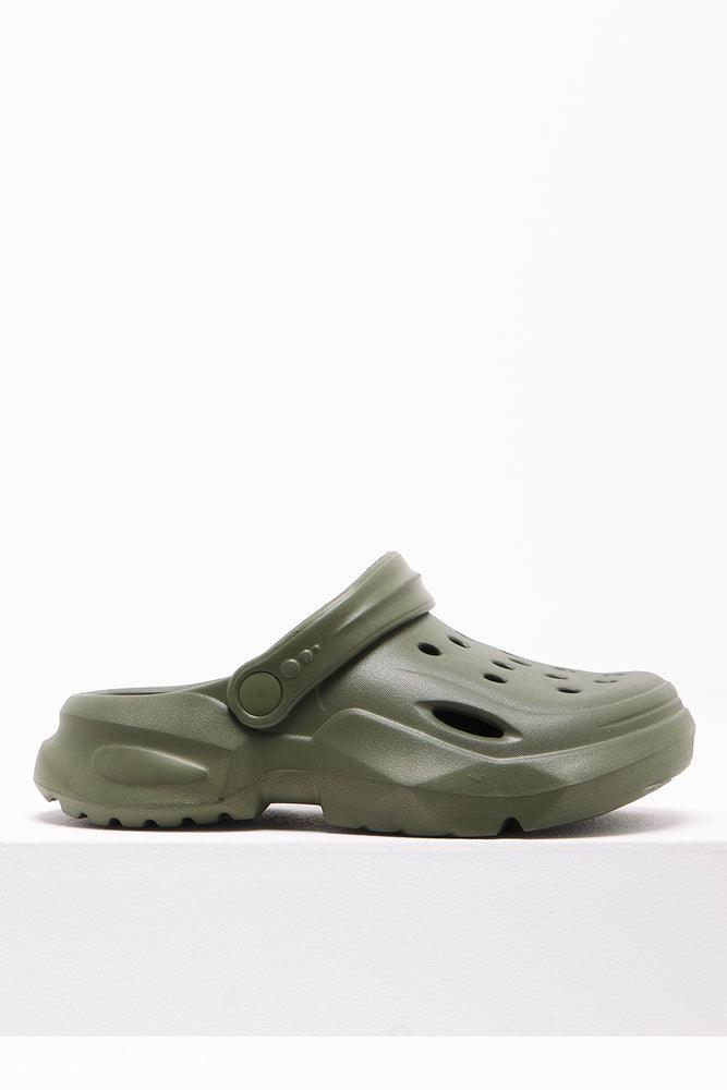 Clog Green (1)