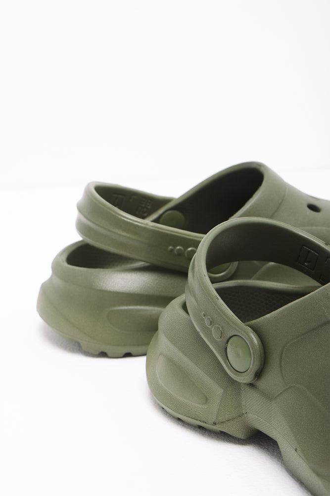 Clog Green (2)