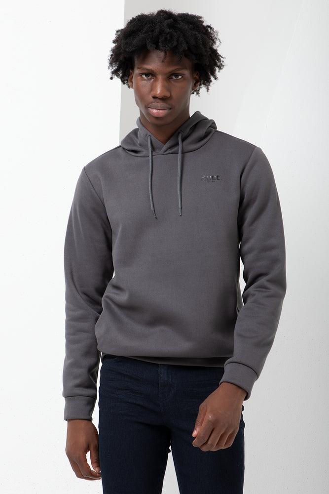 Hoodie Dark Grey