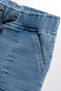 Denim Shorts Blue (3)
