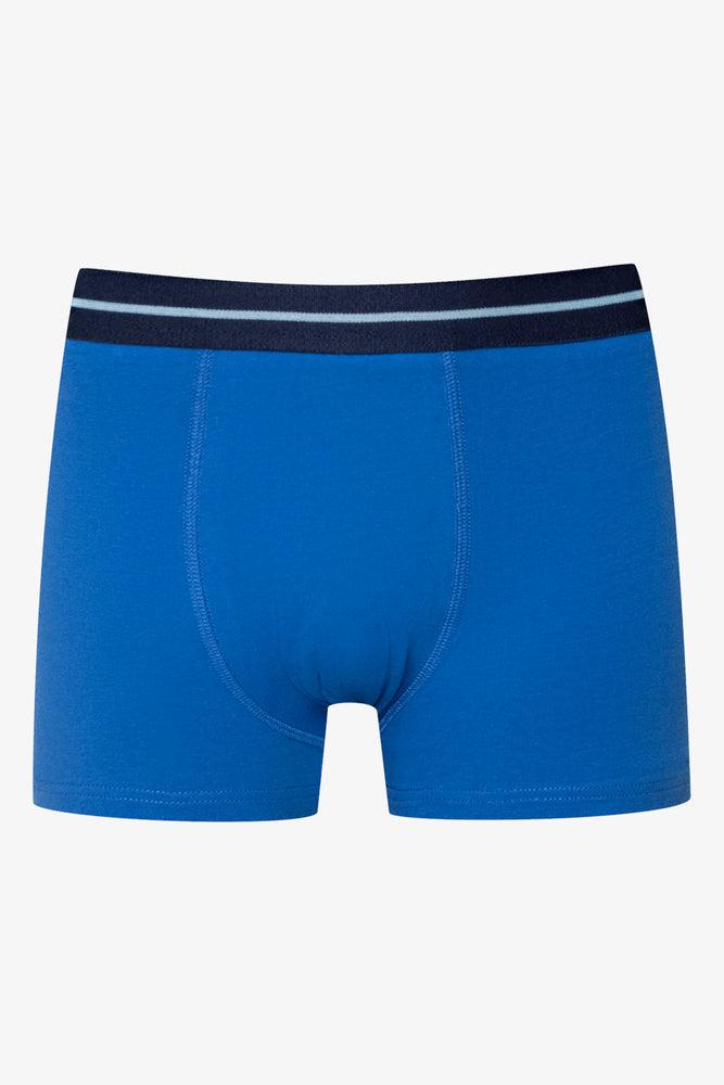3 Pack Boxers Blue (3)