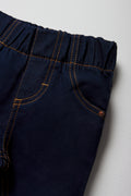Denim Jeans Dark Blue (1)