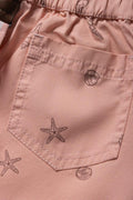 Chino Shorts With Braces Pink (2)