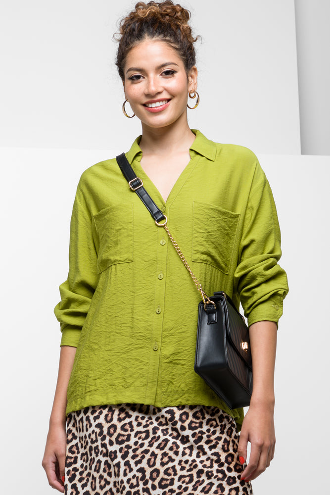 Shirt Green