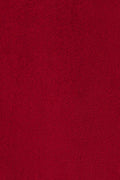 Fringed Guest Towel Red (2)