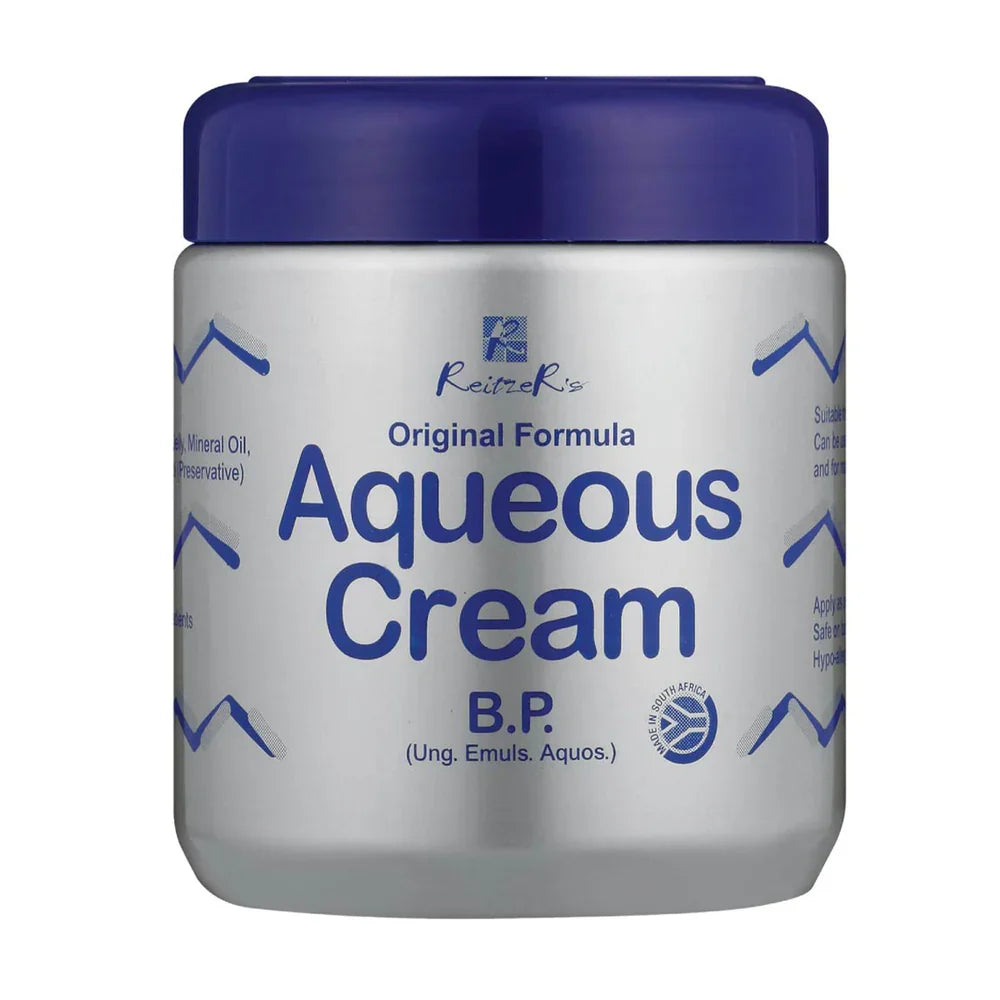Reitzer Aqueous Cream 500Ml