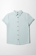 Linen Shirts Gray