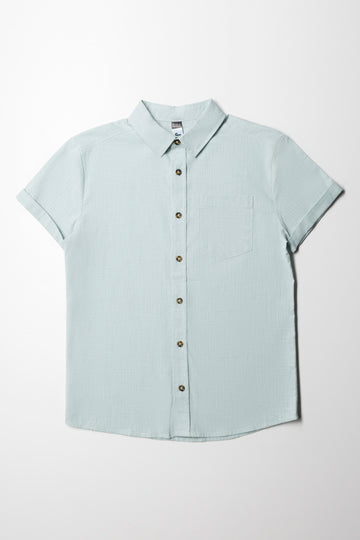 Linen Shirts Gray