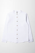 Long Sleeve Shirt White