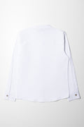 Long Sleeve Shirt White (2)