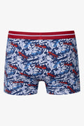 3 Pack Boxers Blue & Red (4)