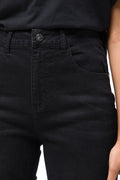 Skinny Denim Jeans Black (3)