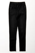 Skinny Denim Jeans Black (4)