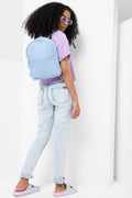 Ripped Skinny Denim Jeans Light Blue (2)