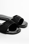Mesh Sandal Black (2)