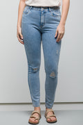 Skinny Denim Jeans Blue (1)