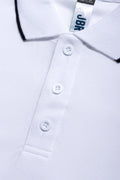 Short Sleeve Golfer White (1)