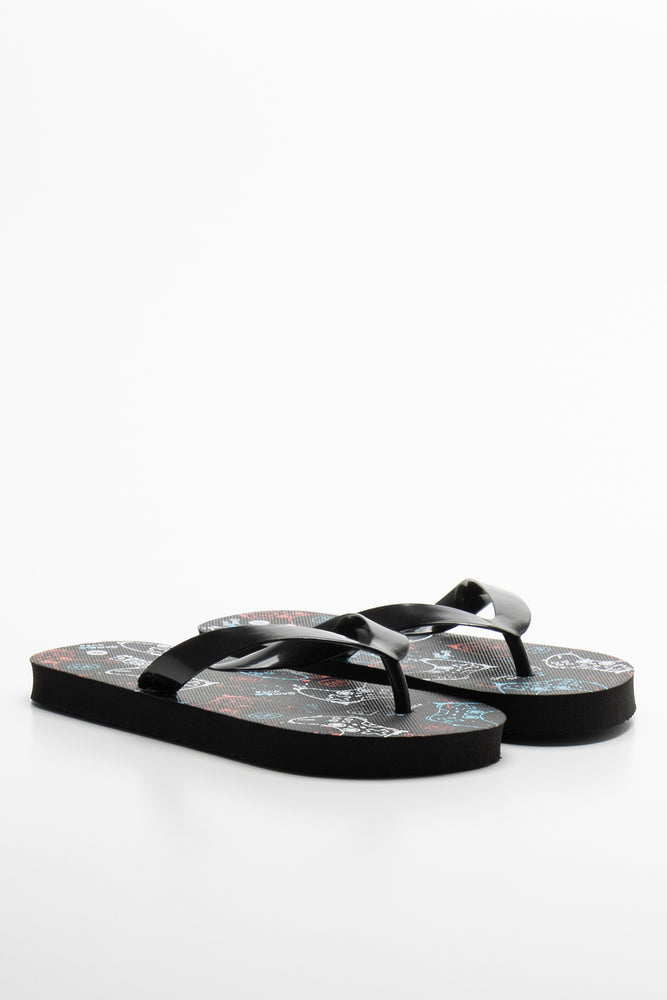 Flip Flop Black