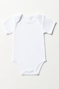 Short Sleeve Bodyvest White