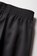Girls School Regular Fit Pants Grey Toughees (3)