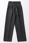 Girls School Regular Fit Pants Grey Toughees (4)
