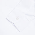 Girls School Long Sleeve Collar Shirt White Toughees (5)