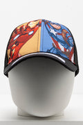 Avengers Peack Cap Black