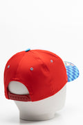 Hot Wheels Peak Cap Red And Blue (1)