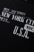 Fitted Baby T-Shirt Black (1)
