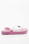 SmileyWorld Flip Flop Pink (1)