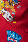 Paw Patrol Bucket Hat Red (1)