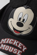 Mickey Mouse Cap Black (1)